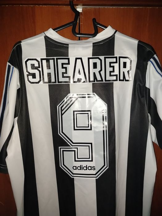 Ретро футболка Newcastle United adidas, XL