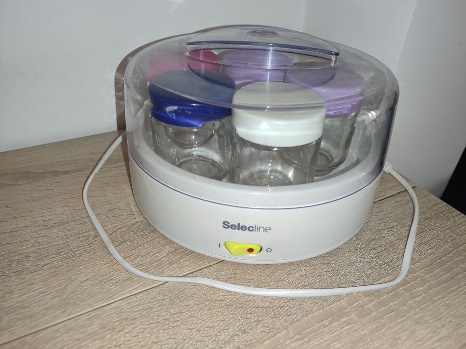 Iogurteira selectline