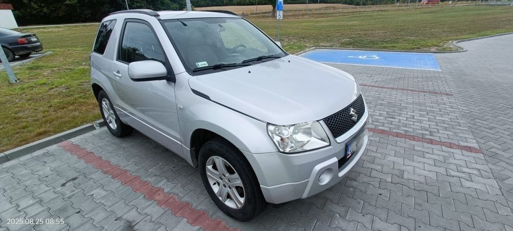 Suzuki Grand Vitara 1.6 2006