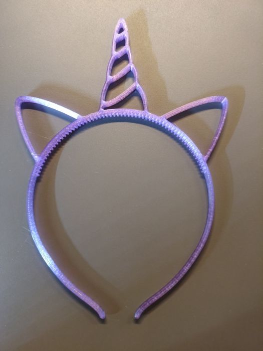 Opaska do włosów, Nowa różne kolory