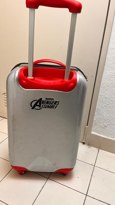 Malas/Troleis de Viagem Infantil