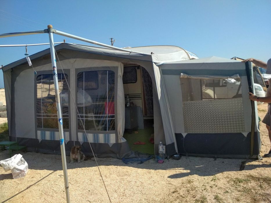 Продам идеальный караван Tabbert.