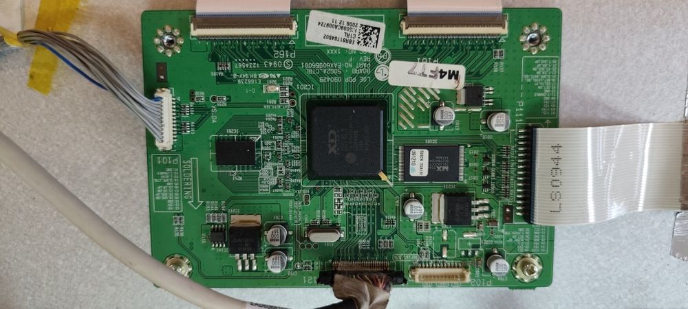 Peças TV LG 50PQ2000