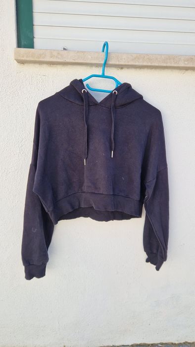 Camisola preta Lefties