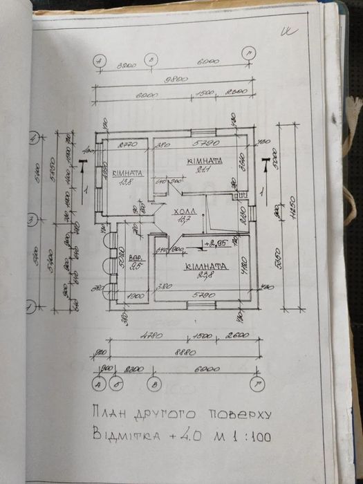 Продаж будинку 157 кв.м, с. Байківці