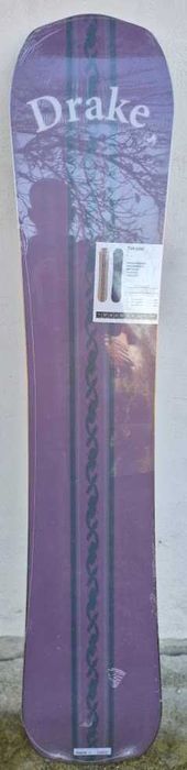 Drake TEAM KOHEI スノーボード 156 Deska snowboardowa Drake Team Kohei 156 cm Karpacz • OLX.pl