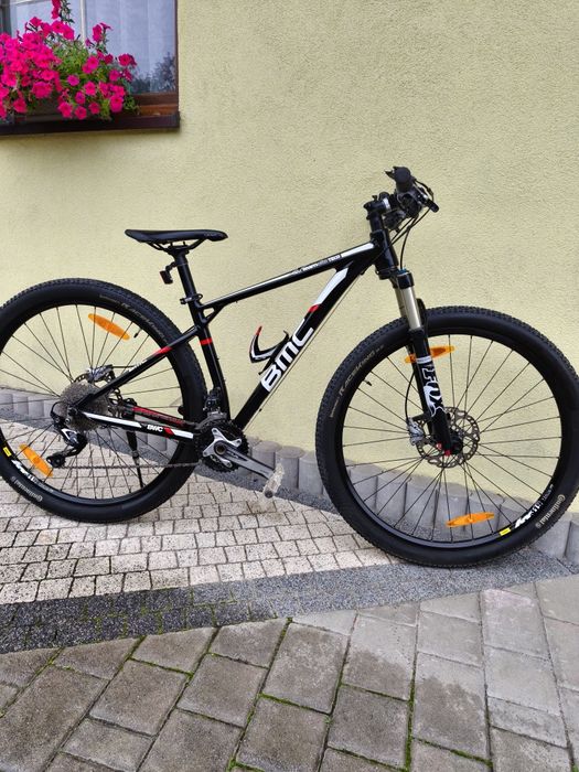 Mało używany rower górski BMC koła 29"- hydraulika - wzmacniany support - Shimano Deore XT