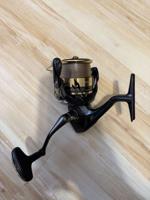 Kołowrotek spinningowy Shimano Ultegra FD 4000