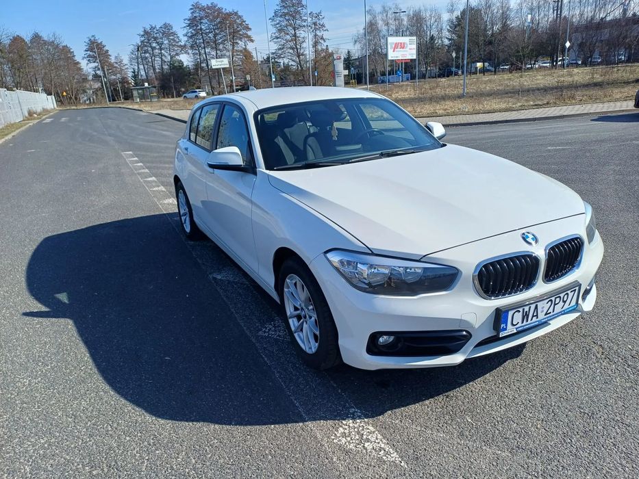 BMW Seria 1