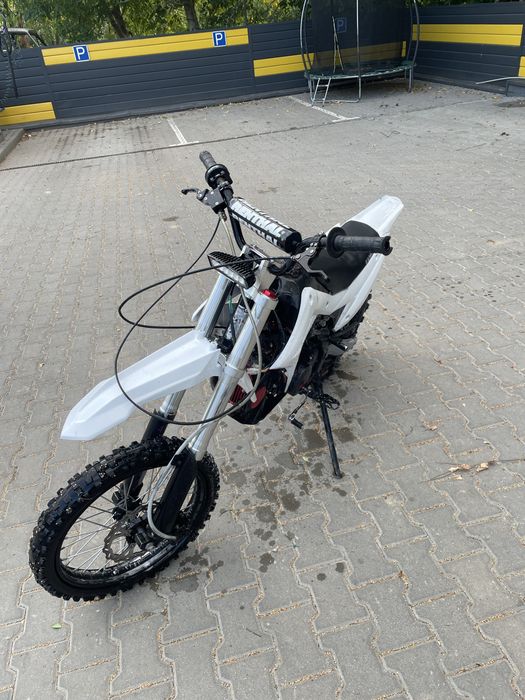 Продам BSE 125 Ph10l можливий обмін!