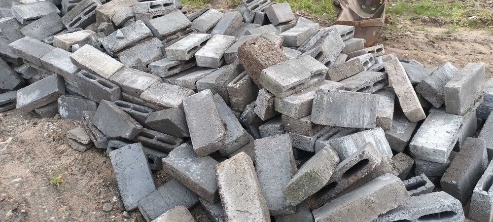 Pustaki żużlowe Nowe