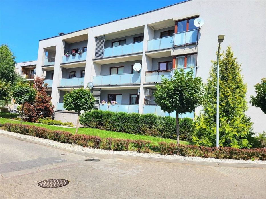 3 pokojowe mieszkanie na sprzedaż parter