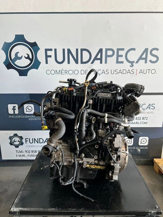 Motor Land Rover 2.0D 150Cv Ref: 204DTD