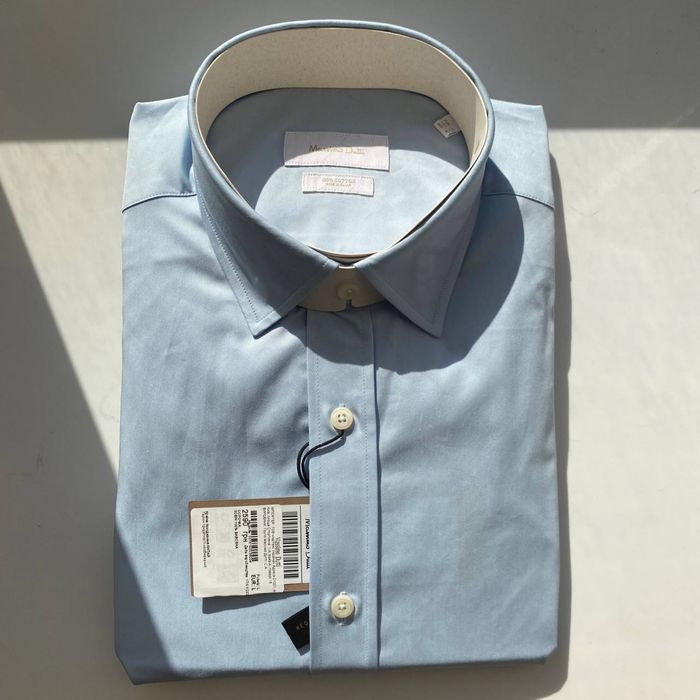 Нова чоловіча сорочка Massimo Dutti