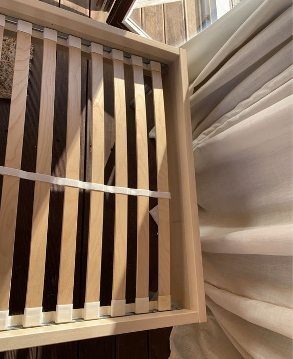 Cama Ikea 90x200