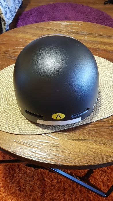 Kask rowerowy unisex