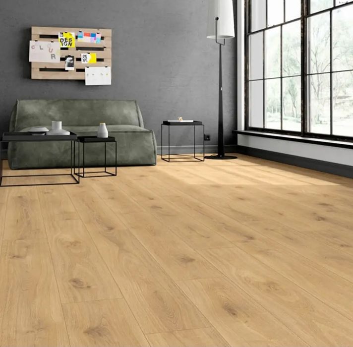 Panele podłogowe Swiss Krono Dąb Monaco 38,35m²