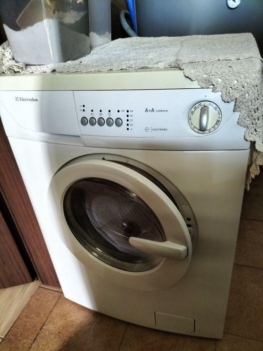 Pralka Electrolux