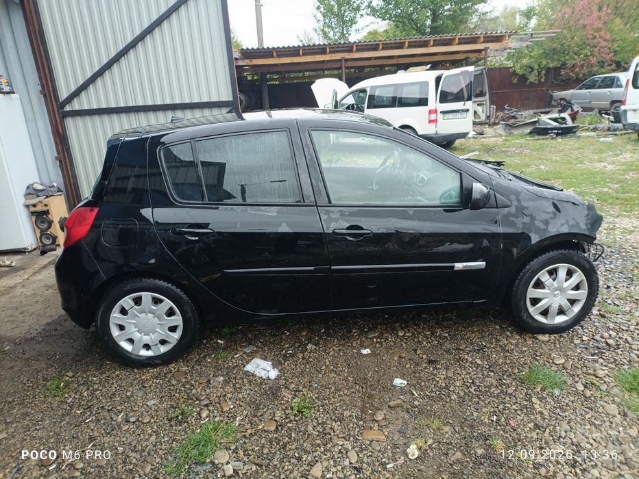 Renault Clio 2012