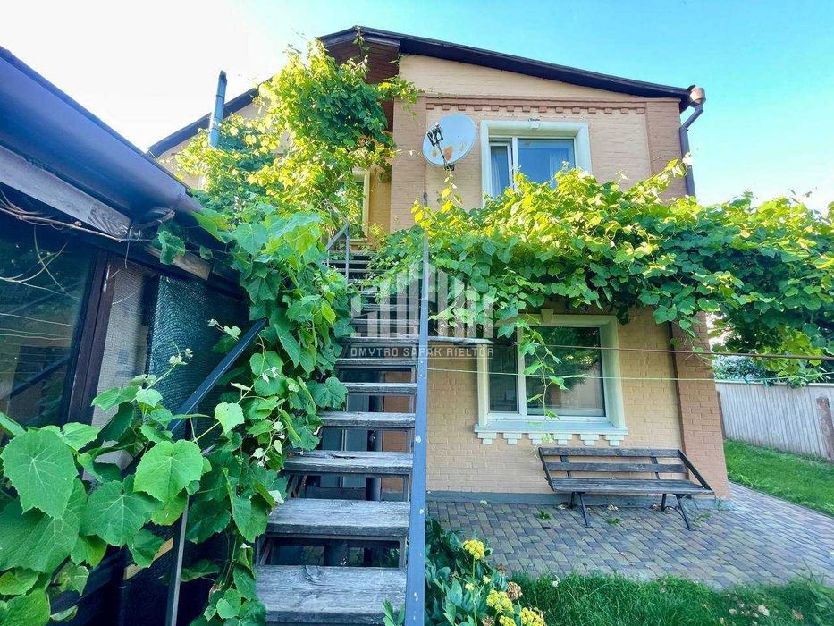 Великий будинок 249м² — ідеально для великої родини(+пасивний дохід)