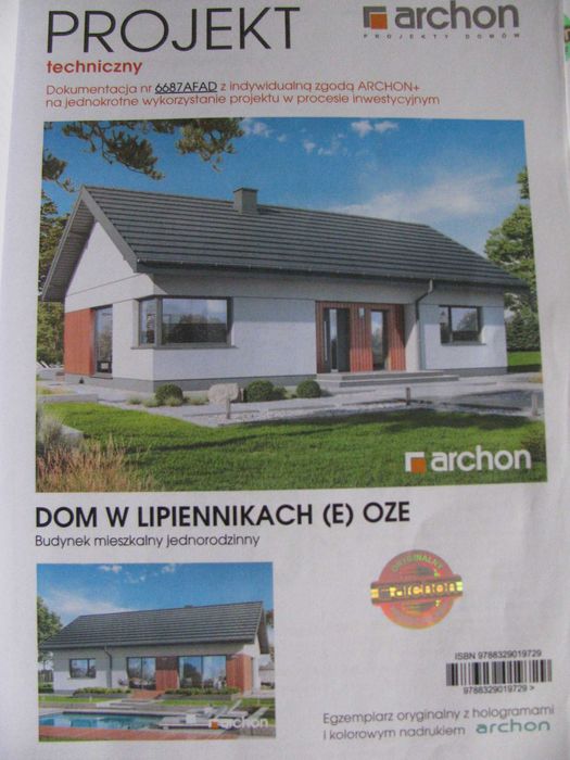 dom Nisko - Podwolina w budowie