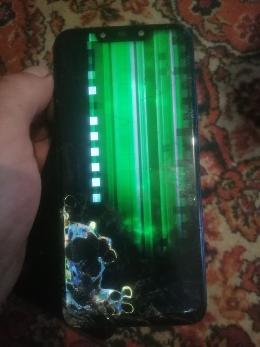 Продам Хуавей п смарт плюс