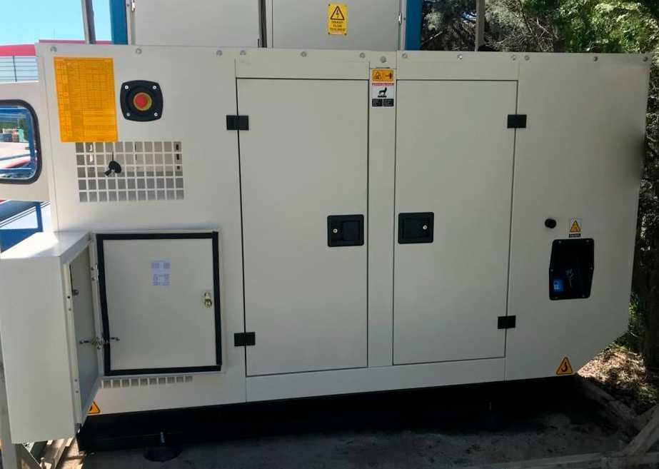 Генератор дизельний Soygen SGR-300-2 9XW, 300 Ква (електростанція)