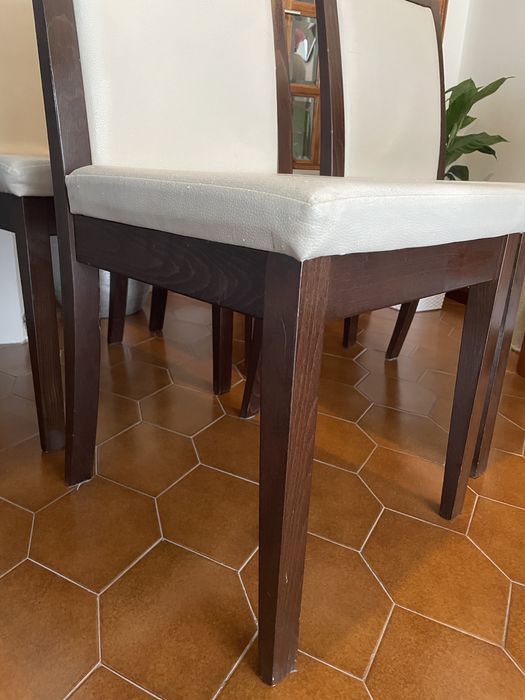 Conjunto de cadeiras