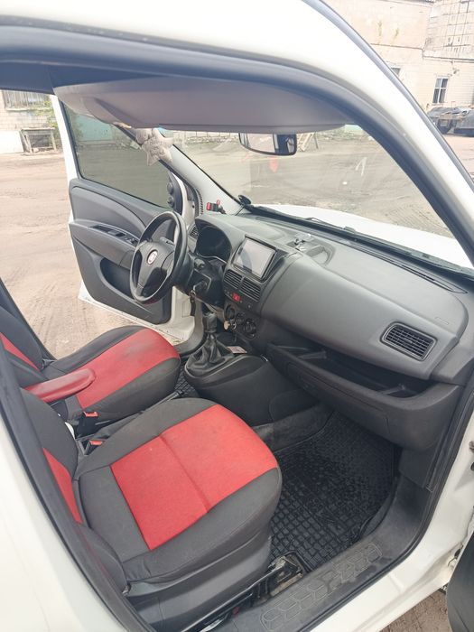 Fiat Doblo 2014 VIN ZFA26300006965328 фото оголошення 7 з 16