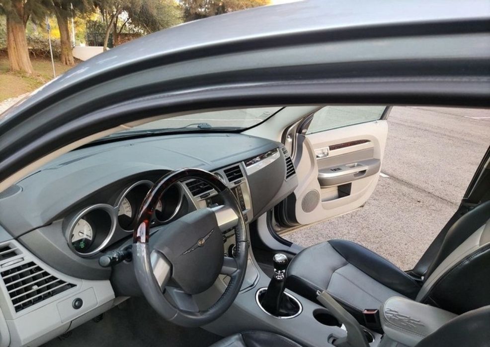 Chrysler Sebring 2.0 CRDii ou Troco