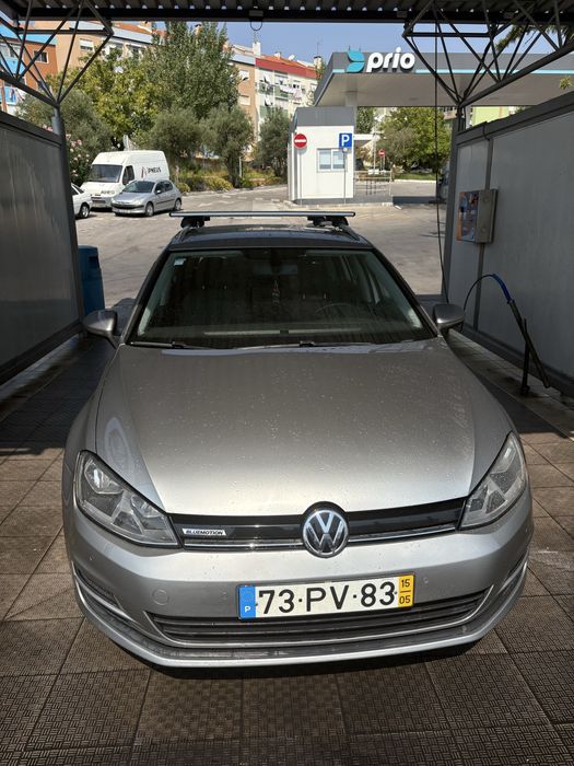 Golf 7 variant 1.6 2015