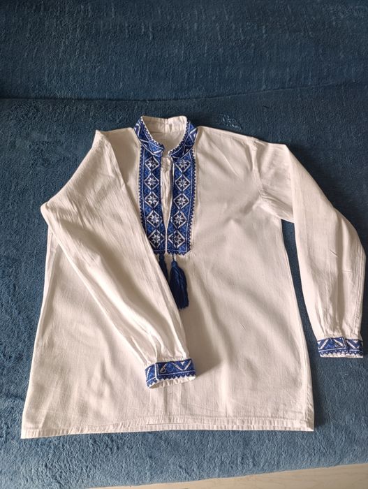 Вишиванка на хлопчика