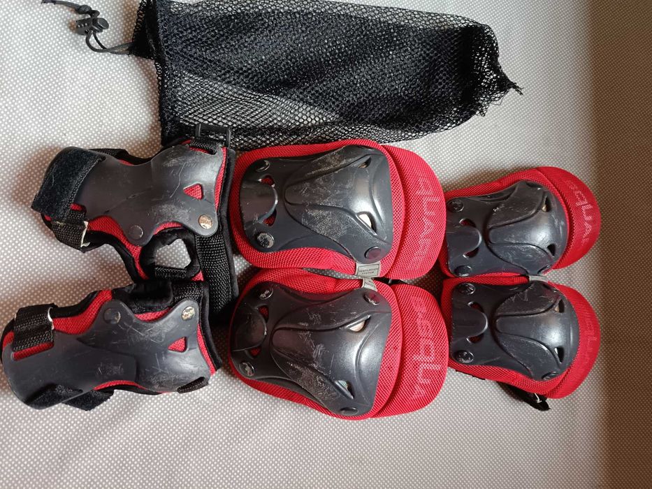 Proteções de criança