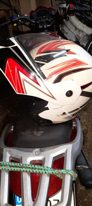 Продам мото шолом. Трансформер. BlD