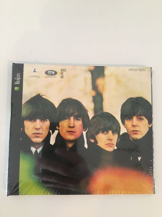 Cds Beatles ediçoes de colecionador digipack