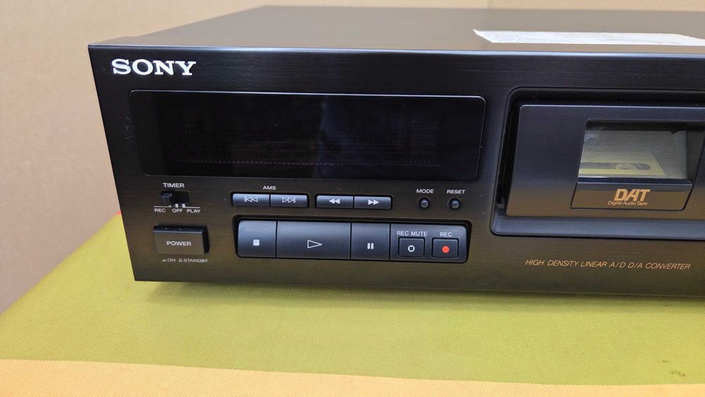 Magnetofon SONY DTC-790 DAT uszkodzony  !!!!!