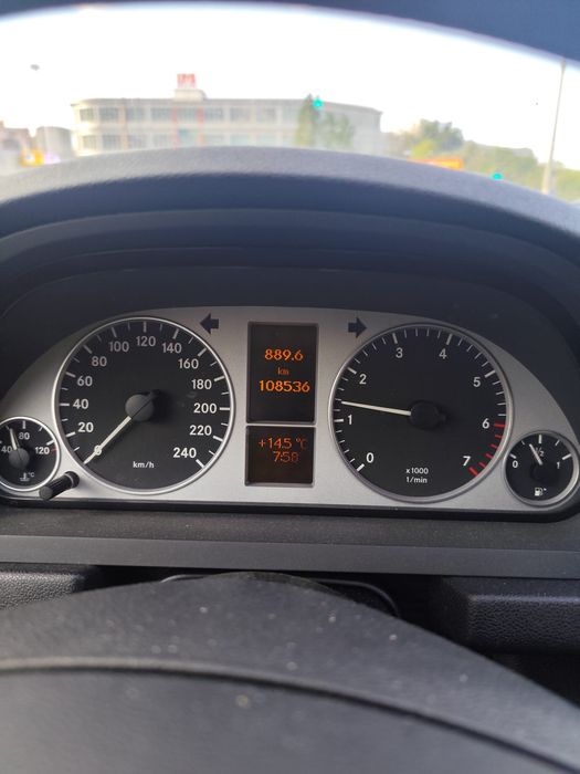 Mercedes-Benz Classe B 150