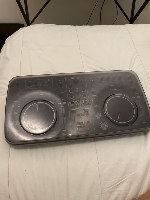 Pioneer ddj ergo limited (perfeito estado)