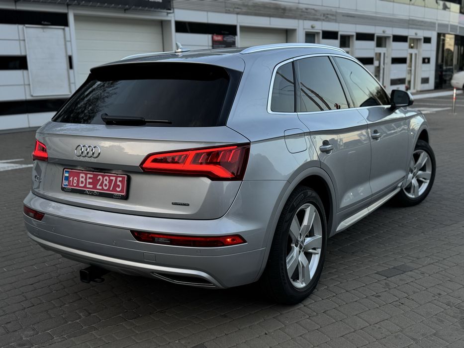 Audi Q5 Premium plus