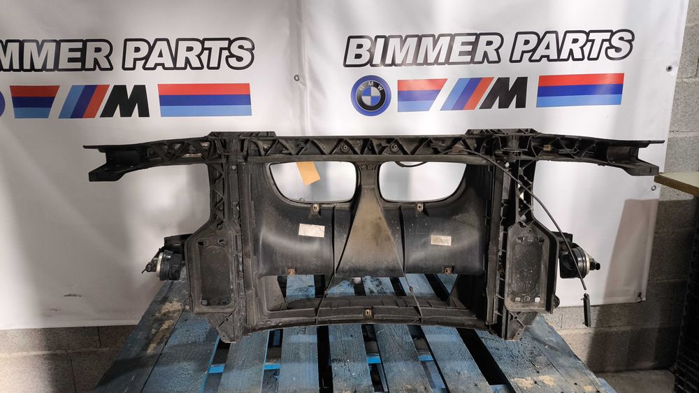 Frente Chapa/fibra Completa BMW serie 1 E81/E82/E87/E88