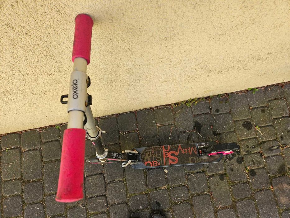 Hulajnoga dziecięca Oxelo