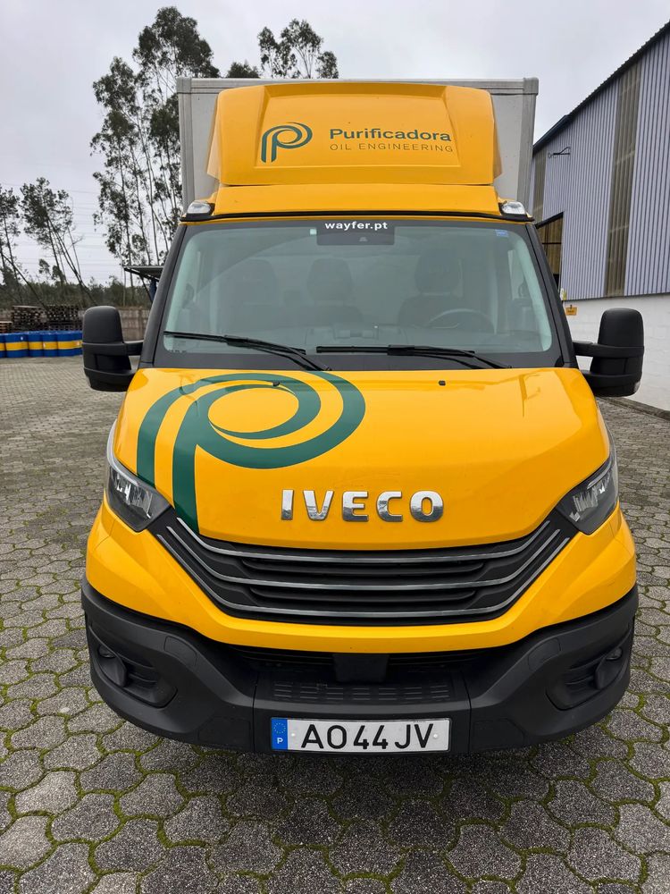 Iveco 35C18