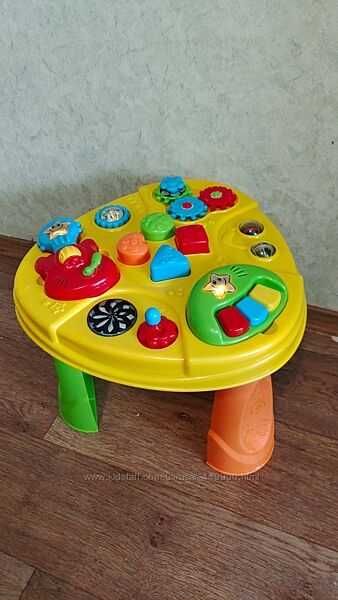 Музичний столик дитячий