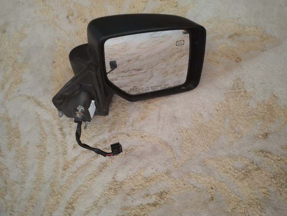 Дзеркало бічне Jeep Patriot патріот з підігрівом