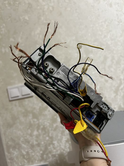 Магнитола Pioneer