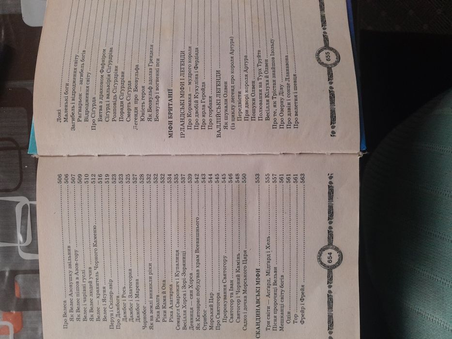 Книги українська мова