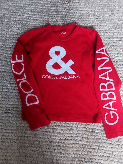 Bluzeczka 10 12 lat D&G