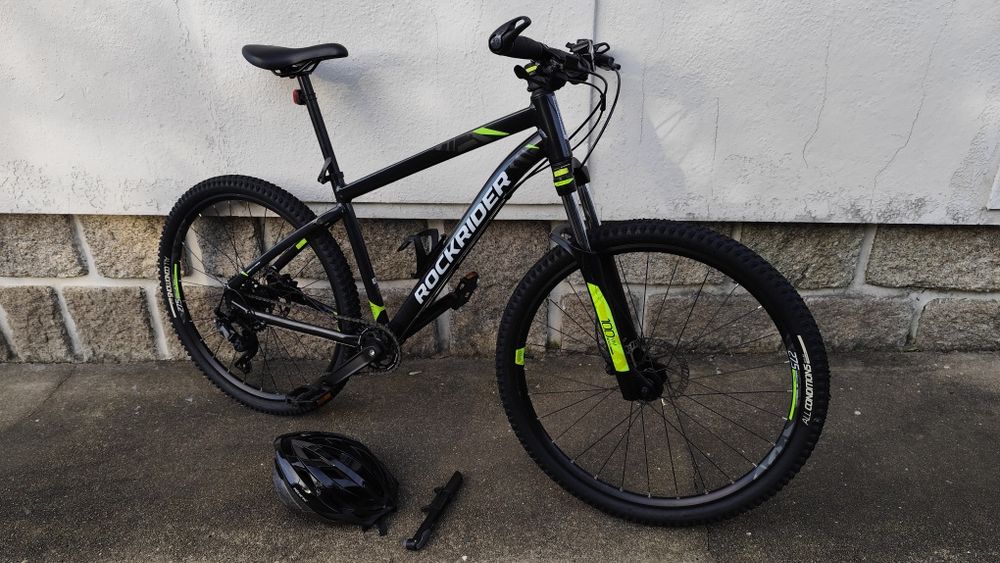 Vendo bicicleta Rockrider ST530 27,5