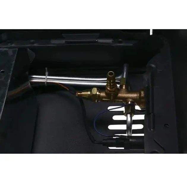 Обігрівач, камін газовий інфрачервоний ViLgrand VGH421 4200 Вт