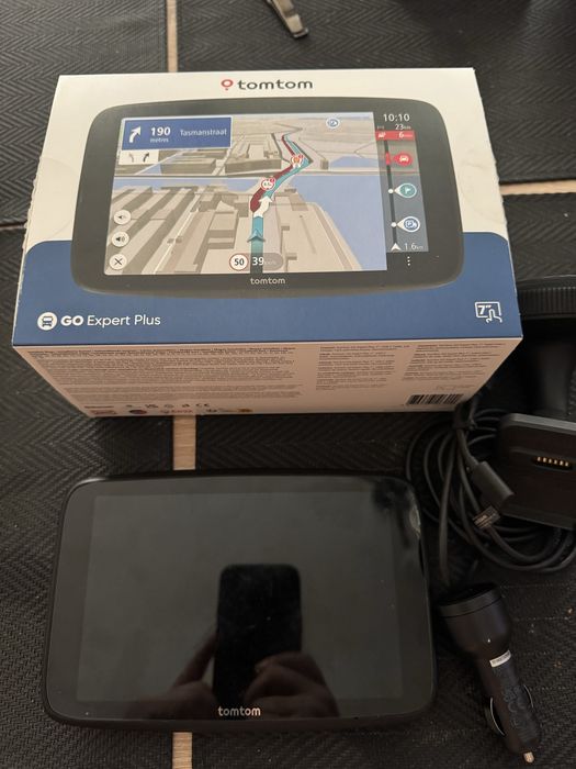 Nawigacja Samochodowa TomTom Go Expert Plus 7